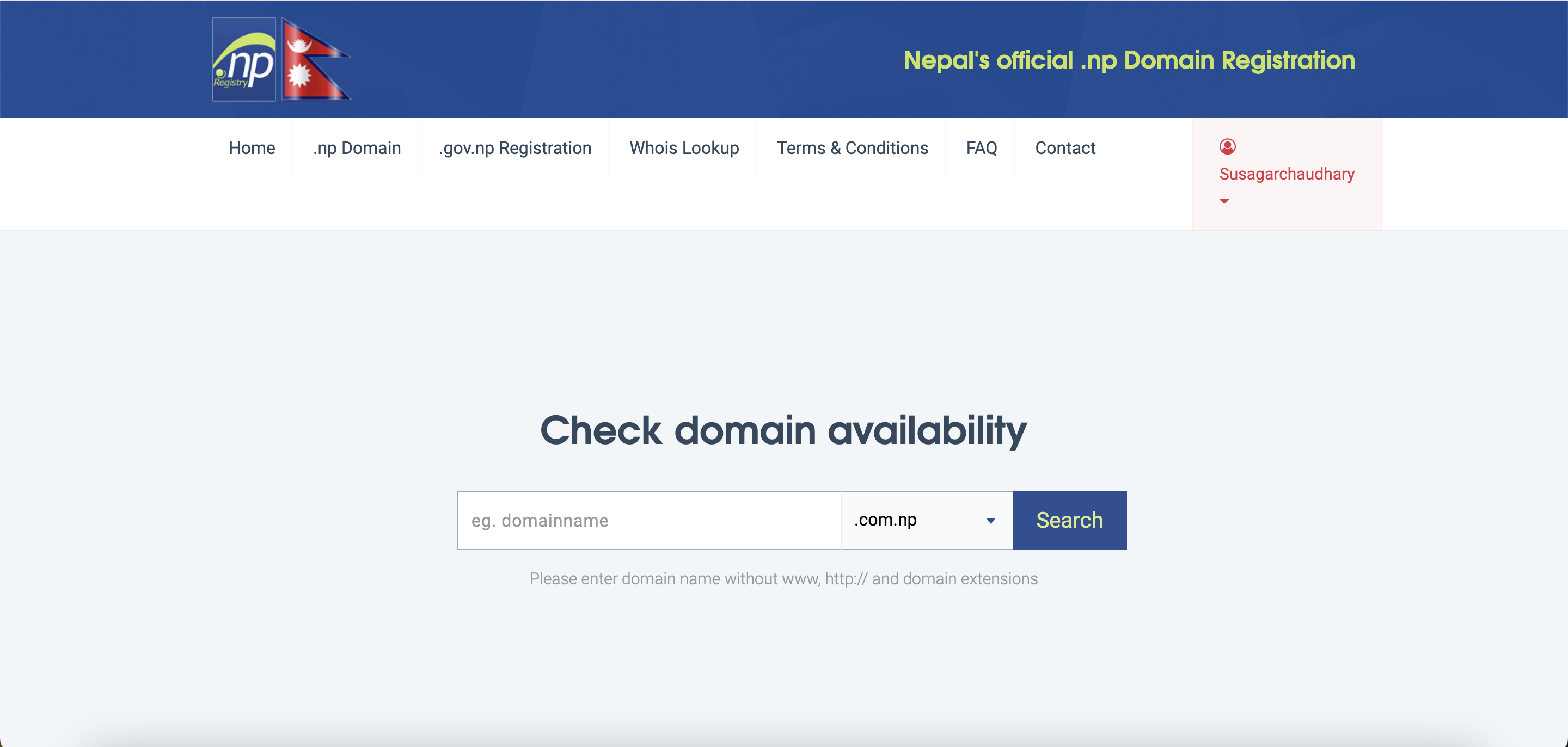 how to get a domain name for free