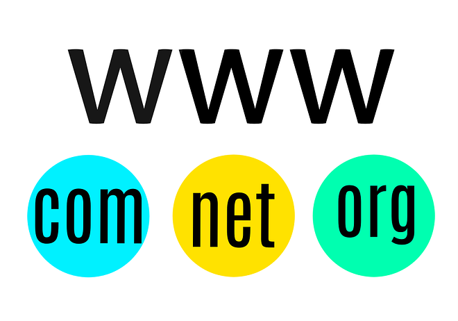 Pick a Domain Name