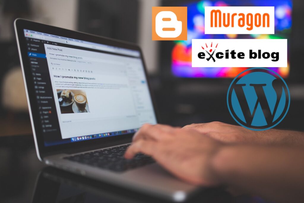 Platforms to Start a Blog