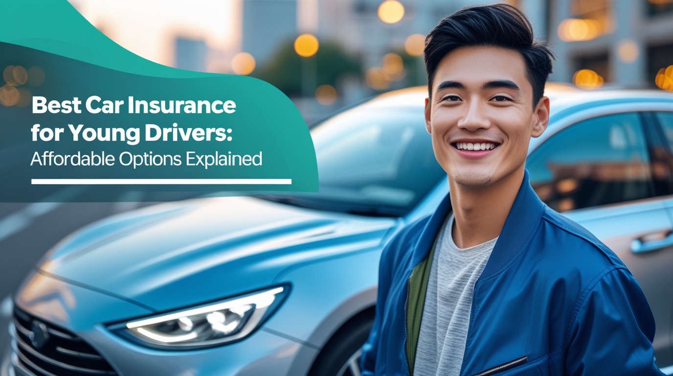 Best Car Insurance for Young Drivers: Affordable Options Explained
