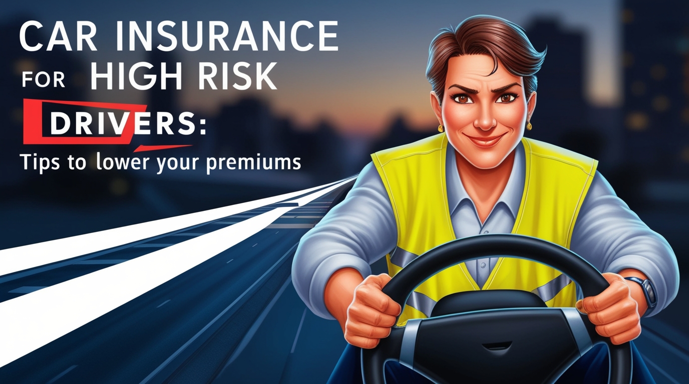 Car Insurance for High Risk Drivers