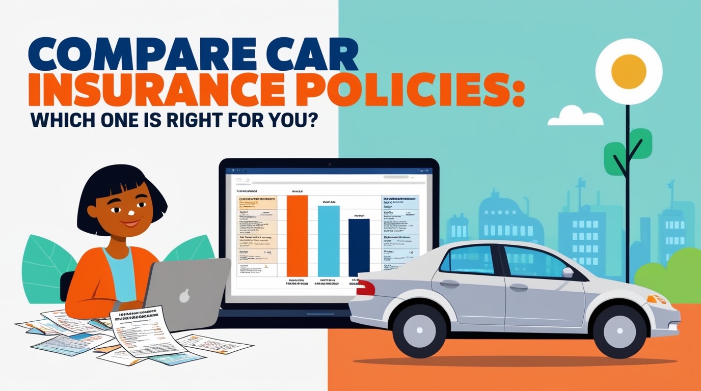 Compare Car Insurance Policies Which One is Right for You?