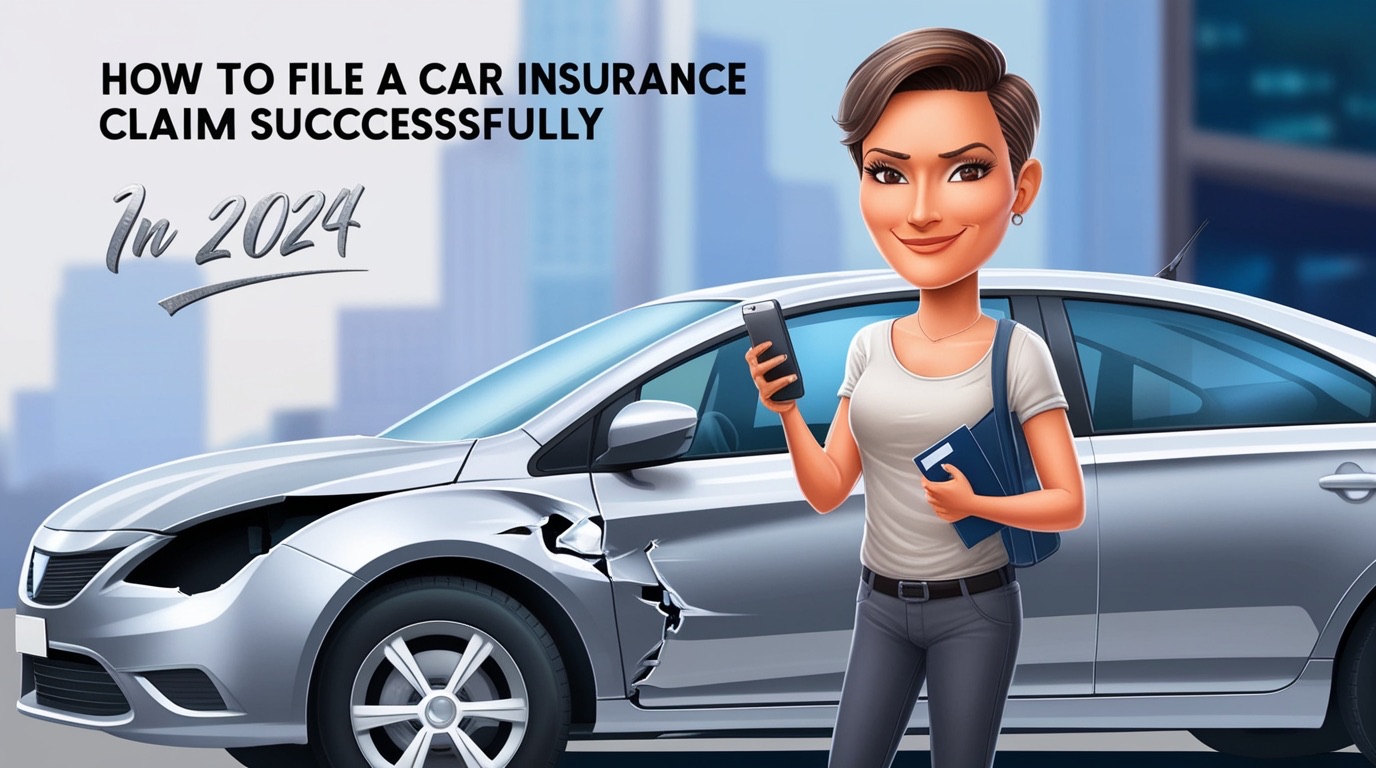 How to File a Car Insurance Claim