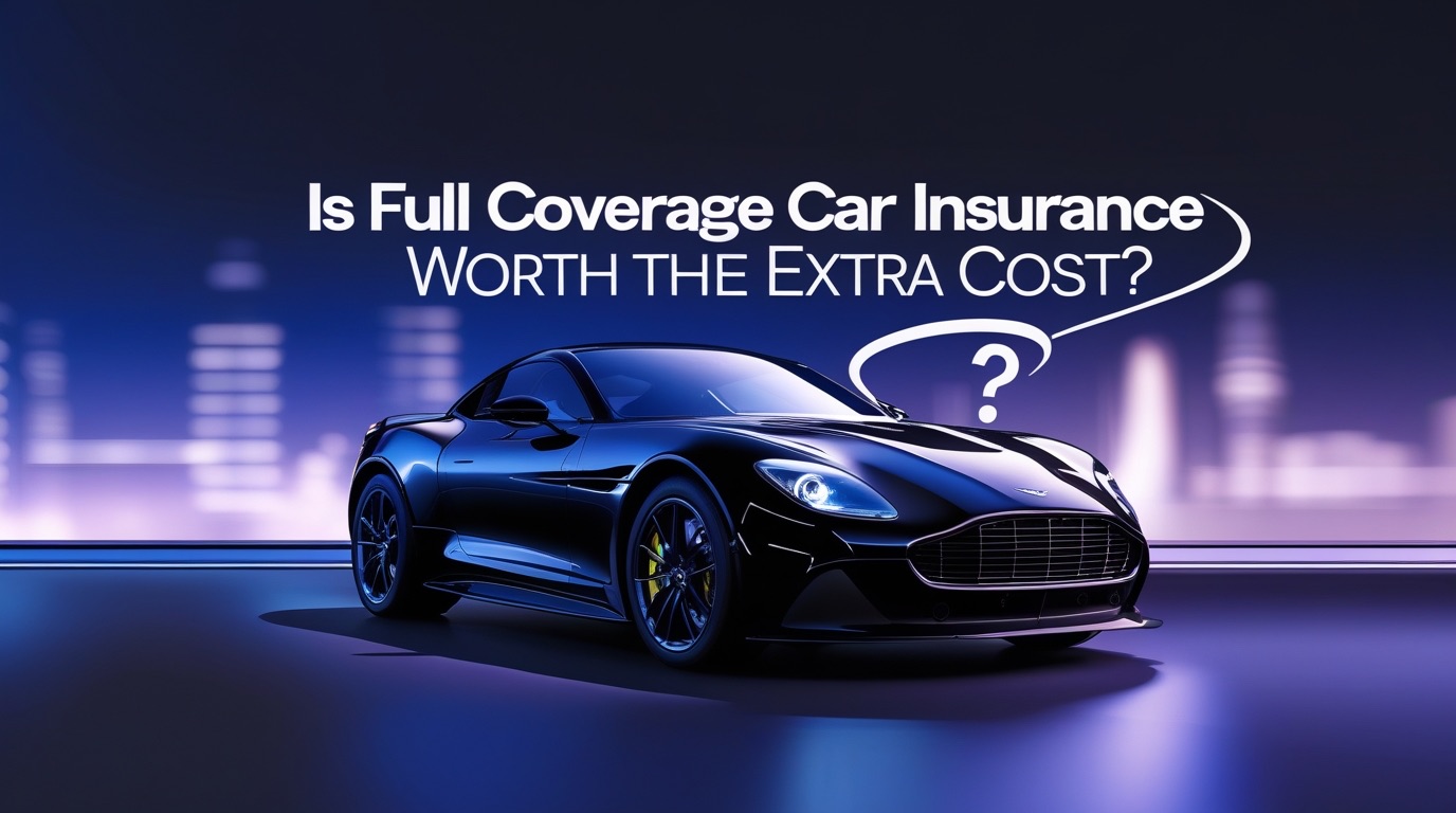Is Full Coverage Car Insurance Worth the Extra Cost?