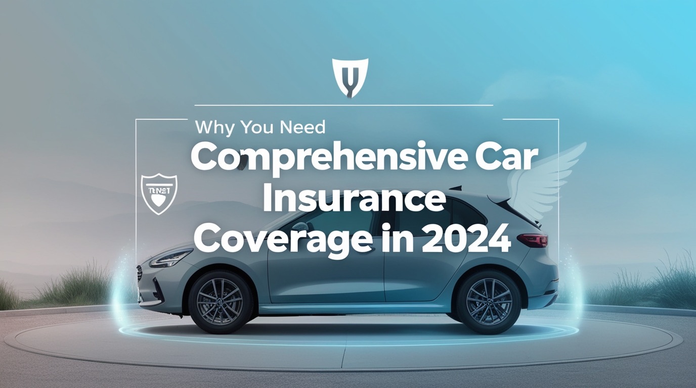 Why You Need Comprehensive Car Insurance Coverage in 2024