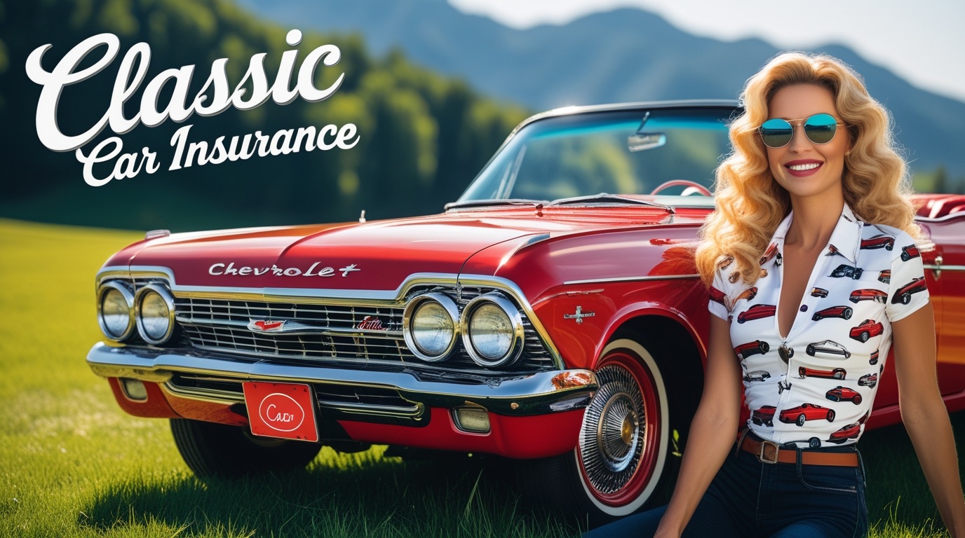 Classic Car Insurance: Protecting Your Vintage Ride