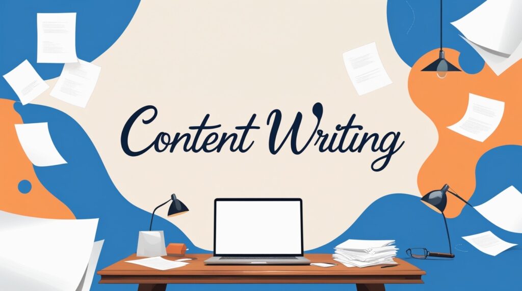 Content writing