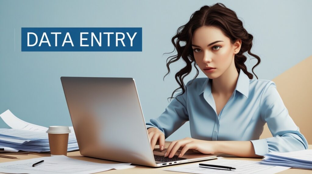 Data Entry