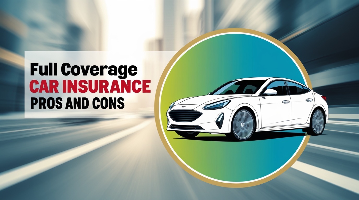 Do You Really Need Full Coverage Car Insurance? Pros and Cons Explained
