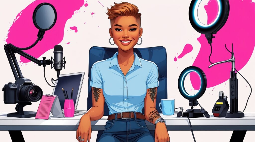 Making YouTube Videos