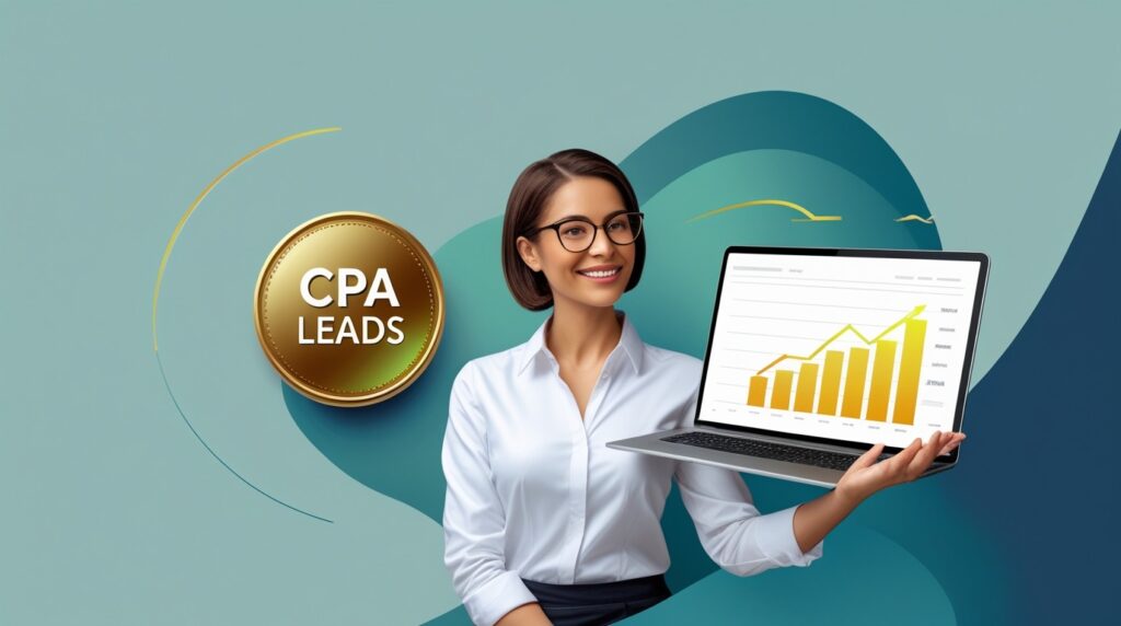 Promoting CPA Lead Offers