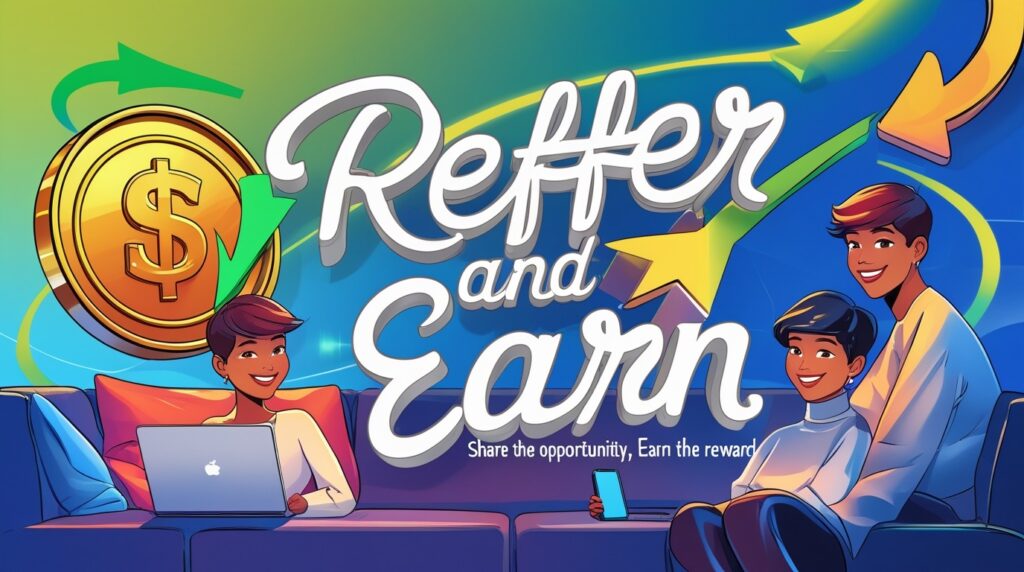 Refer and Earn