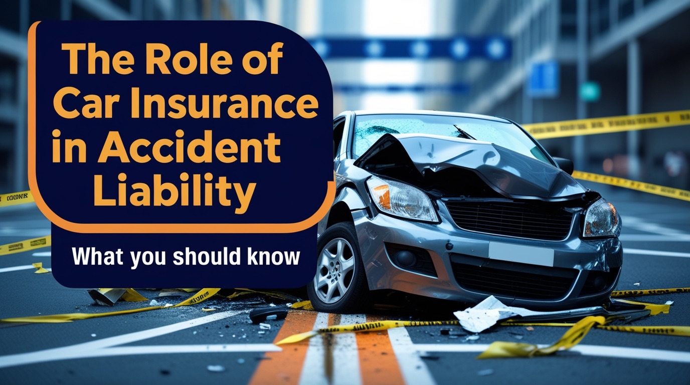 The Role of Car Insurance in Accident Liability