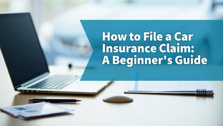 How to File a Car Insurance Claim